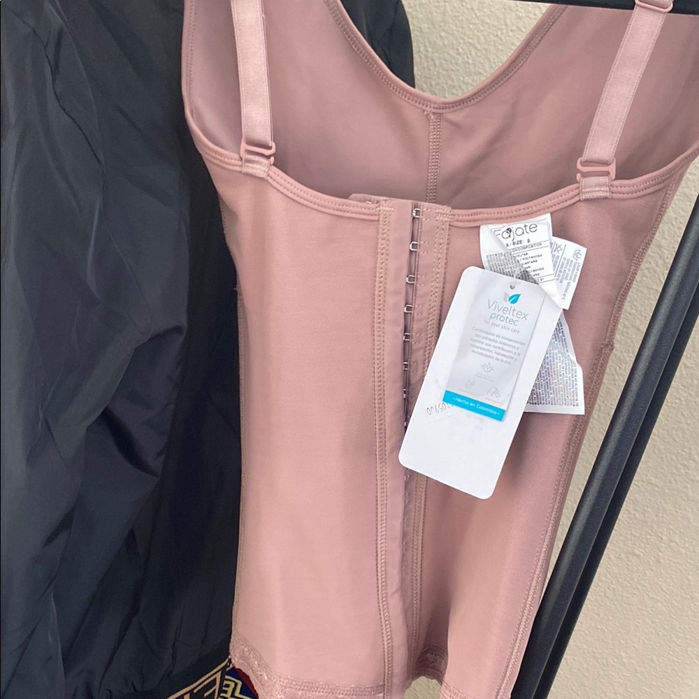 Maidenform Pink Shapewear